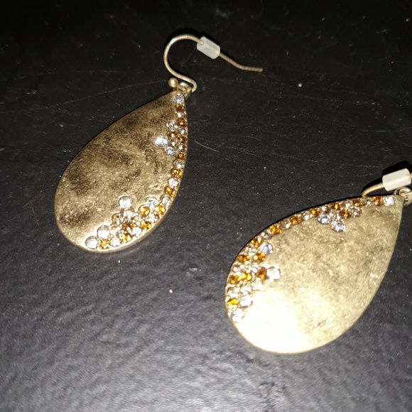 GOLD WITH STONES - Picture 3 of 3